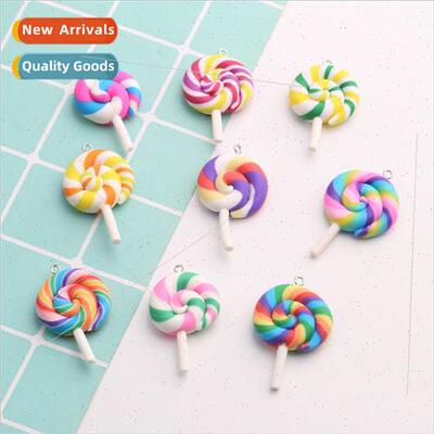 DIY jewelry accessories handmade materials resin simulation