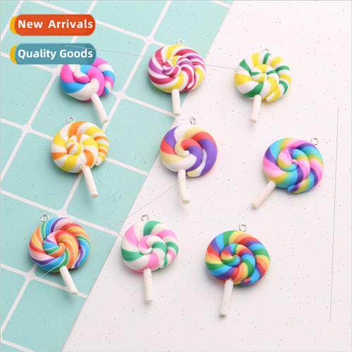 DIY jewelry accessories handmade materials resin simulation