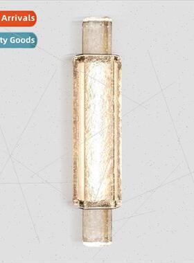 ght luxury crystal lamp background wall living room wall lam