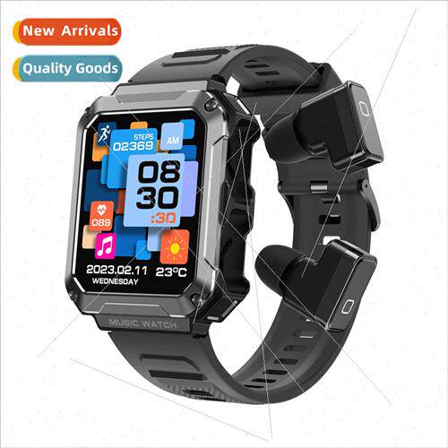 New T93 smartwatch blood pressure heart rate sports bracelet