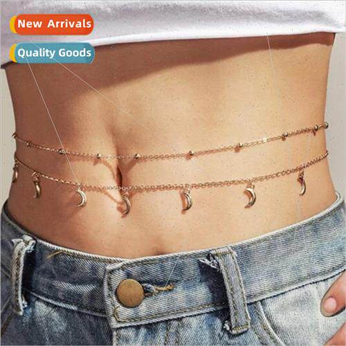 Europe fashion jewelry summer beach sexy fashion body chain