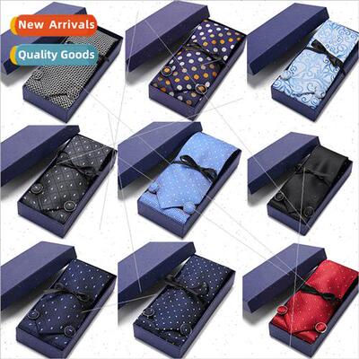 Europe Tie Groom Wedding Fine Twill Su Accessories Hand Tied