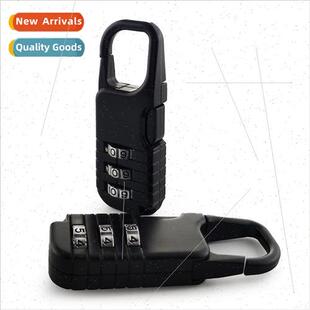 ggage travel backpack metal combination lock gym locker lock