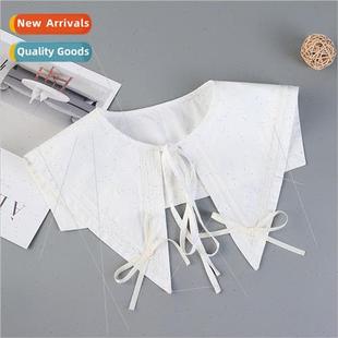 Outerwear Women 2021 Spring Autumn Korean Hundred Navy Colla