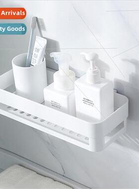 Bathroom Rectangle Non-Stick Organizer Triangle Wall Mounted