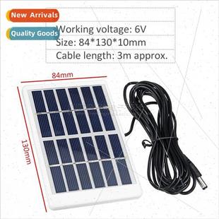 Solar Panel Laminated 1.2W Board Polycrystalline Strip