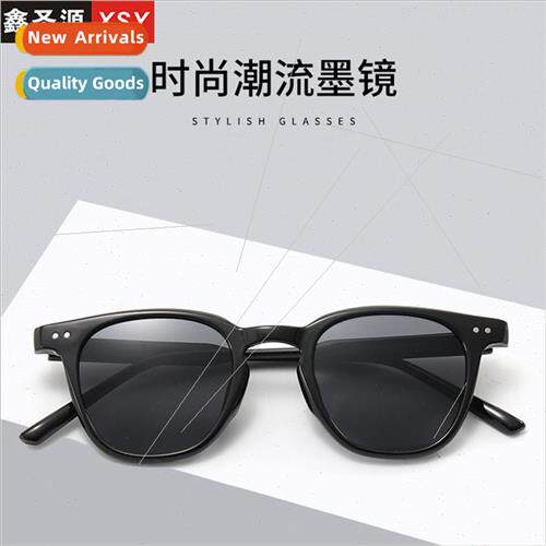 ins sunglasses men new nd set fashion sunglasses women 2054