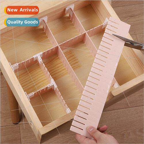 Drawer Storage Divider Plastic Divider Board Partition  Comb