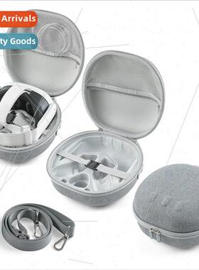 Meta Quest3 VR Glasses Storage Bag Quest3 VR Headset Grip Dr