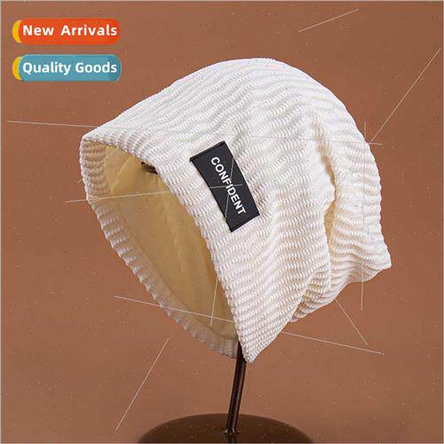 2023 Autumn New Women Japan Bubble Stacked Hat Winter Outdoo