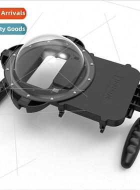 Hface waterpromirror machine diving mask ball handheld divin