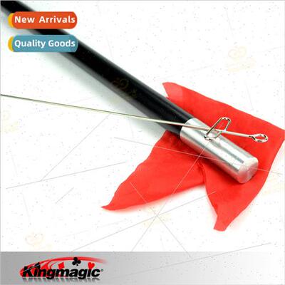 G0056 Scarf Vanishing Wand   Close-up Stage  Props