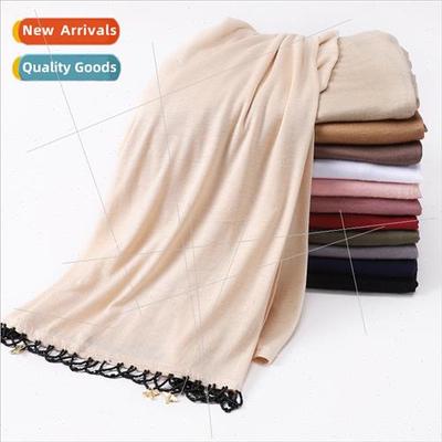Stchy breathable solid color mercerized cotton handmade hang