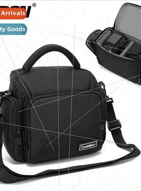 Portable Microsingle Shoulder Bag Camera Bag D11 WaterproPho