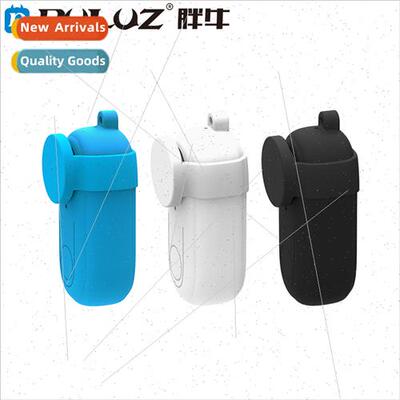适用Insta360 GO2 Thumb Sports Camera Silicone Case Lens Prot