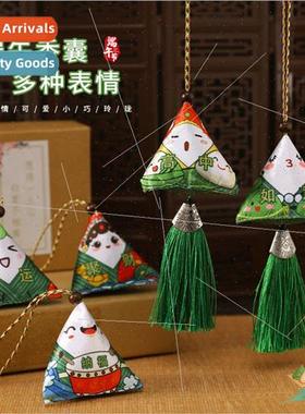Dragon Boat Festival scented bags sachets material package t