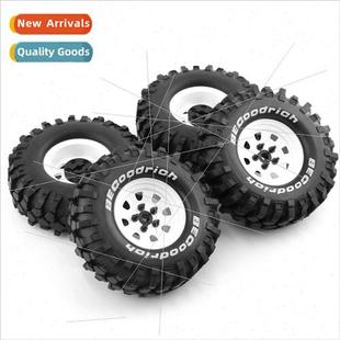 Climbing Wheels 110mm Tires NT4 FMS mulation TRX4 FR4 1.9