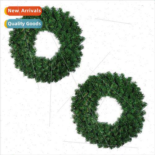 40cm encrypted bare Christmas wreath door hanging 50/60cm gr