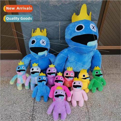 Large rainbow friends doll rainbow friends roblox rainbow pa