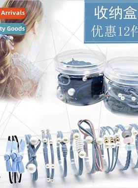 Korea Mori girl system hair rope hair accessories simple tie