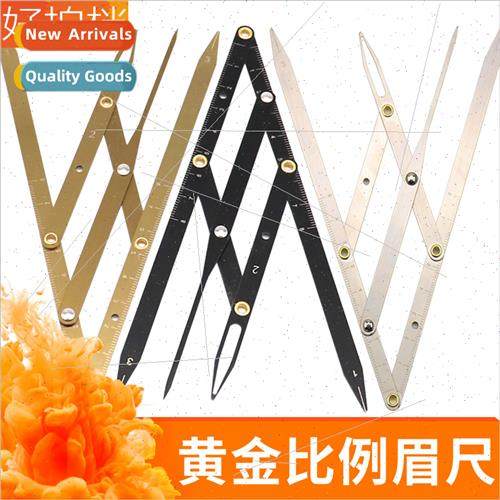 Embroidery Measuring Ruler Golden Proportion Ruler Second Ge