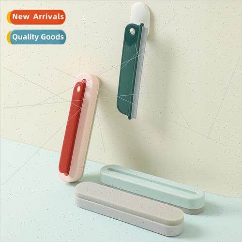 Household Cleaning Brush Window Cleaner 2-in-1 Brush Bathroo