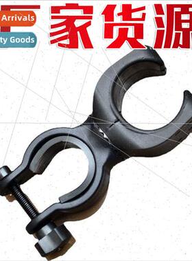 Large U-shaped 2 generation 360 degree rotation 26650 flashl