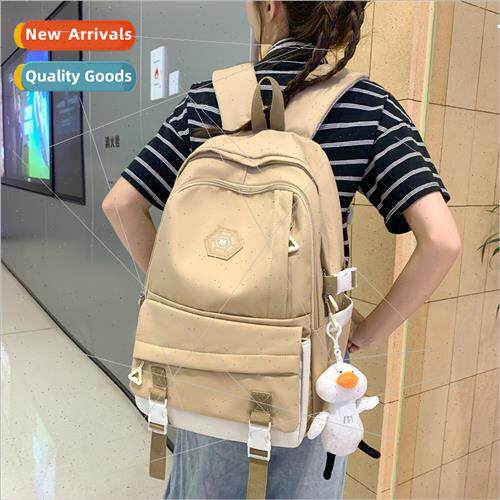 Large capacy shoulder bag fashion leisure travel sports back