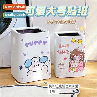 waterproDIY stickers goo card las ggage girls large