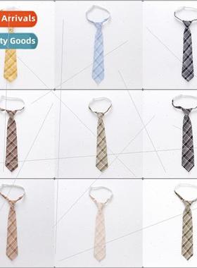 New JK Unim Bow Tie Student Shirt Unim Accessories 12 Color