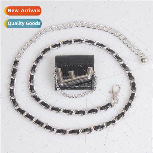 Mountain Waist Chain Bag Accessories Women Chain Belt Decora