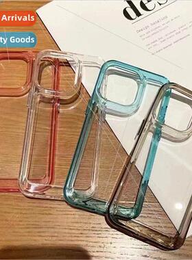 Space case thickened anti-drop 适用 iPhone15 phone case 13 A