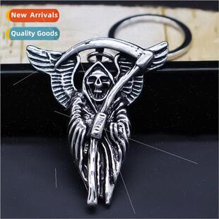 Devil Pendant  Alloy Keychain Campus Couple Bag Charms