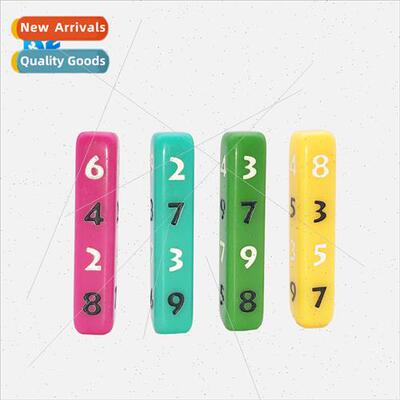 Domino Divine Counting Magic Budget Number Children educatio