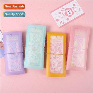 organizer book handbook Macaron Korean stickers series