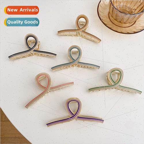 new colorful hair clips grip clip shark clip senior sense he