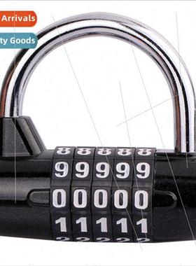 Large 5 gym locker combination lock tool box room door locke