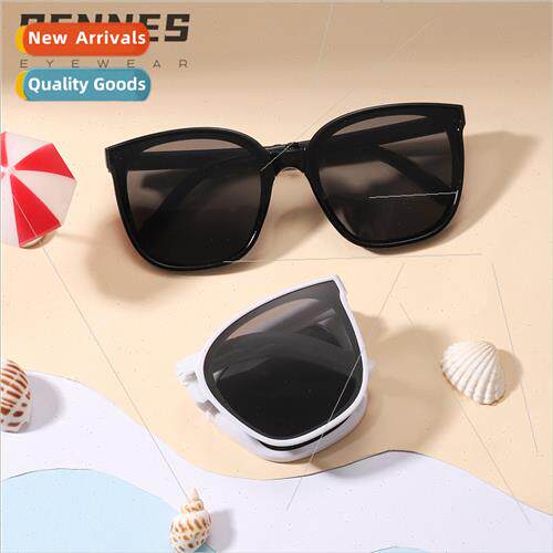 Children new portable foldable square fashion ultraviolet su