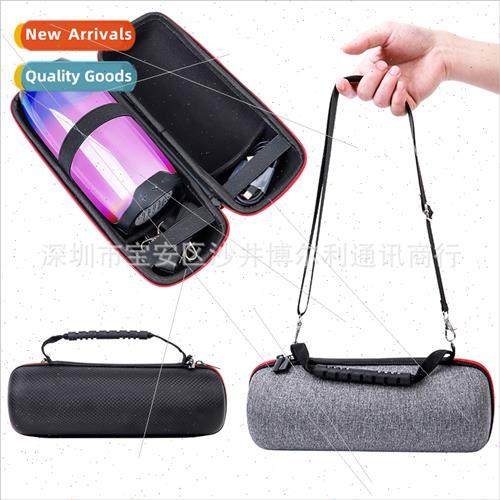 适用JBL PULSE4 bluetooth speaker protective cover sound stor