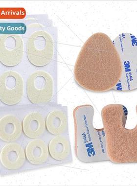 Felt care set high heels soft anti-abrasion efoot half-size