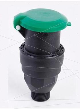 Garden fast water extraction valve external wire plastic gre
