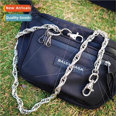 Set dance hanging chain punk hip-hop pants chain men women p
