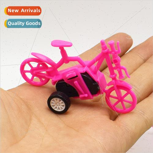 New children boomerang bike toys food twister toys