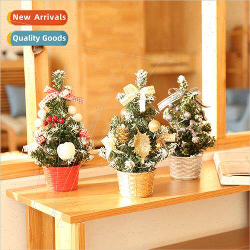 20cm mini simulation Christmas e Christmas gift decorations