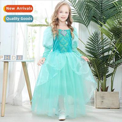 Girls dresses 2022 fall dresses dressy childrens dresses gir