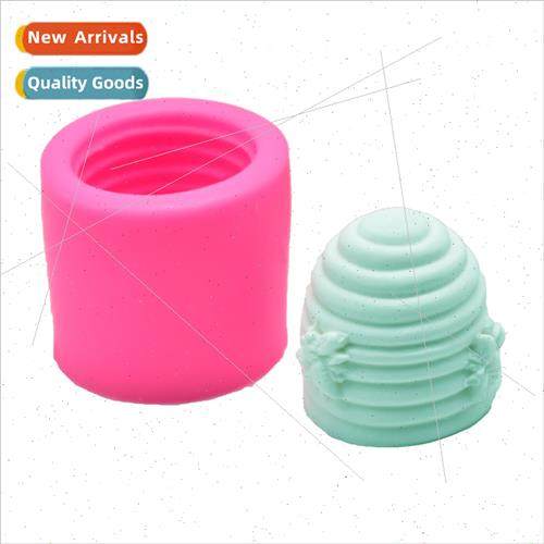 DIY Baking Moulds Honeycomb Shape Fondant Cake Chocolate Han