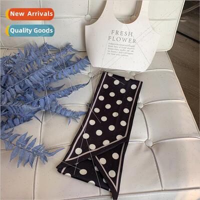 Korean  temperament neckerchief square scarf fashion pashmin