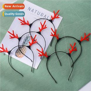 flocking antler business Korea micro cute bands Japan hair