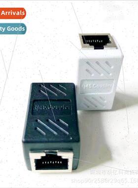 Shielded Network Passthrough Header Gigab Network Cable Pair