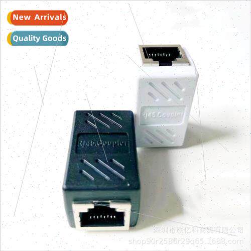 Shielded Network Passthrough Header Gigab Network Cable Pair